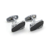 Cufflinks For Men - Black, Men's Cufflinks, Chase Value, Chase Value