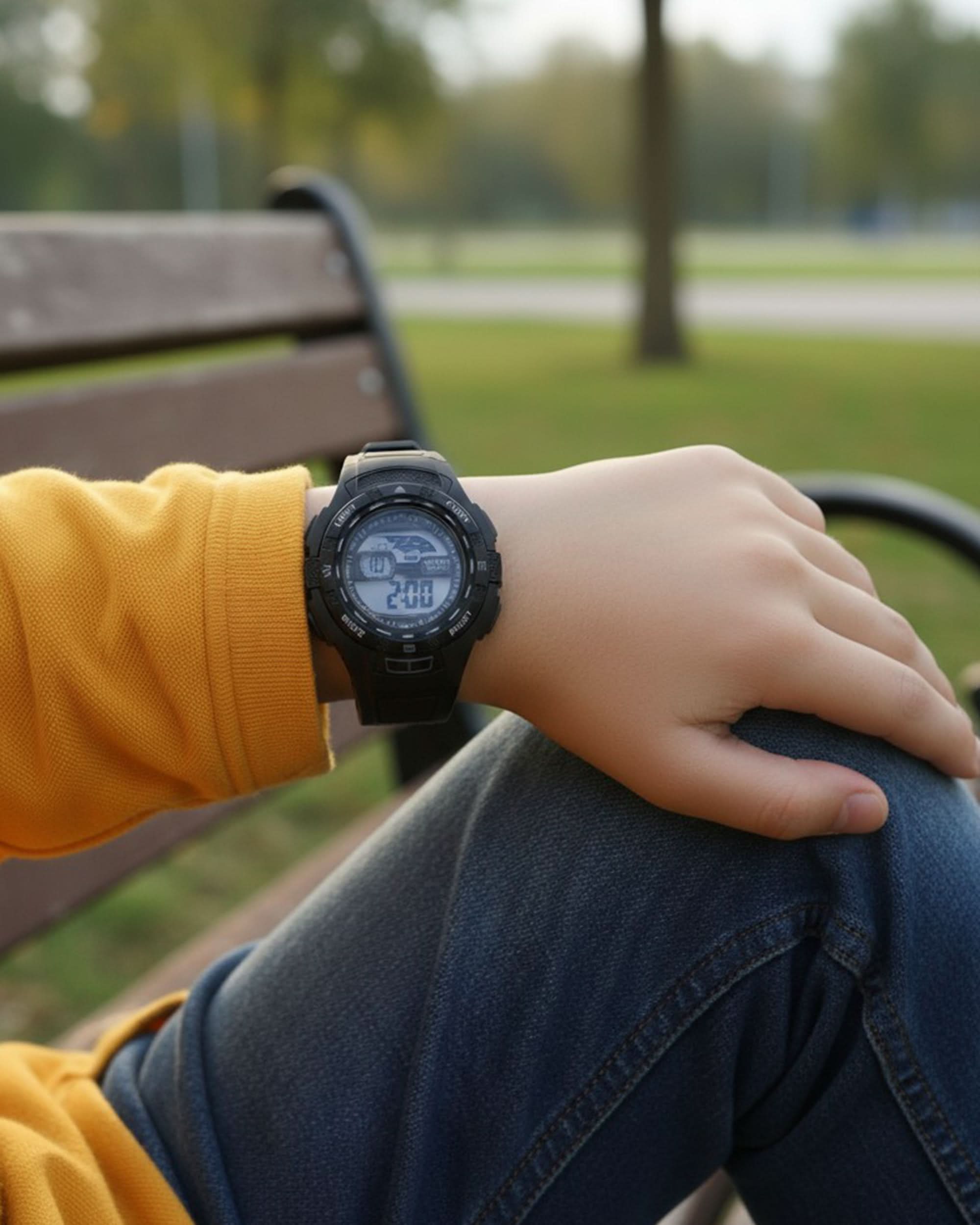 Kids Digital Watch, Kids Watches, Chase Value, Chase Value