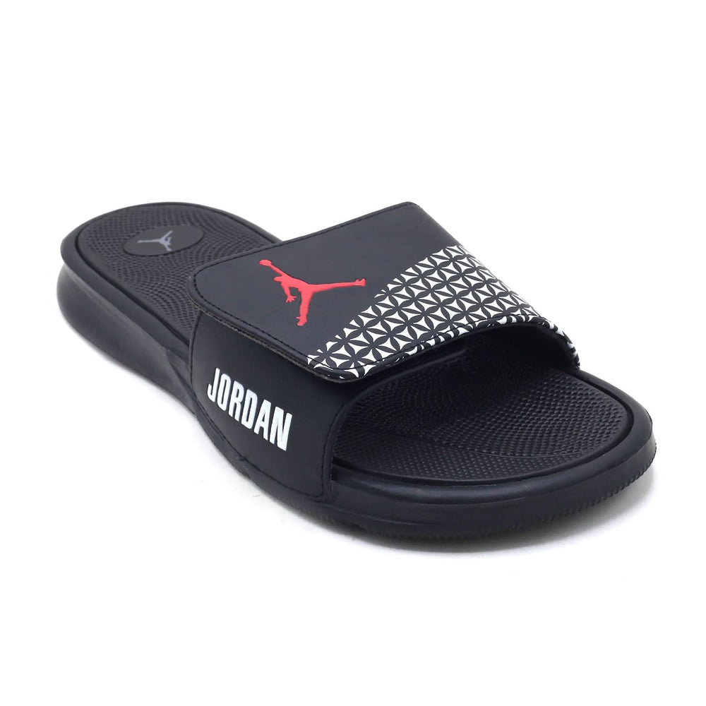 Men's Slider - Black, Men's Slippers, Chase Value, Chase Value