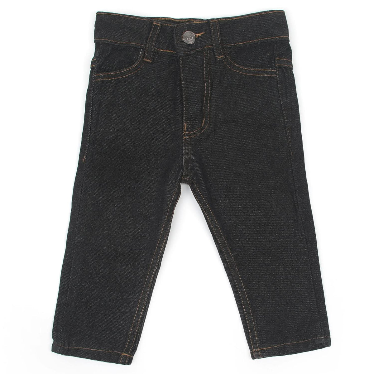 Boys Denim Pant - Black, Boys Pants, Chase Value, Chase Value