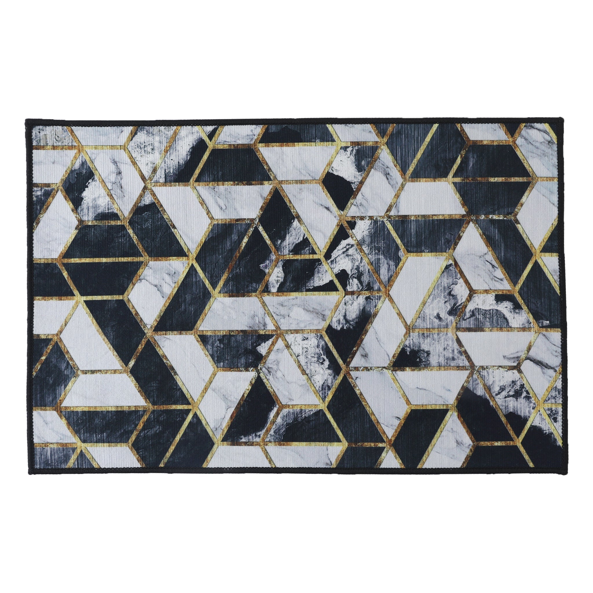 Door Mat Small 40*60 - Black, Mats, Chase Value, Chase Value