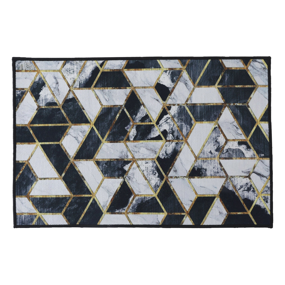 Door Mat Small 40*60 - Black, Mats, Chase Value, Chase Value