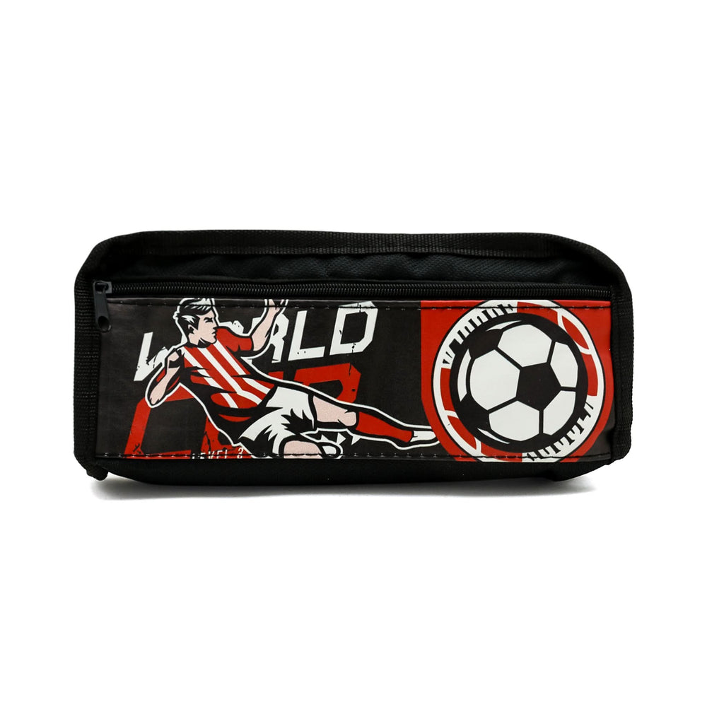 Pencil Pouch - Black, Stationery Pouch & Box, Chase Value, Chase Value