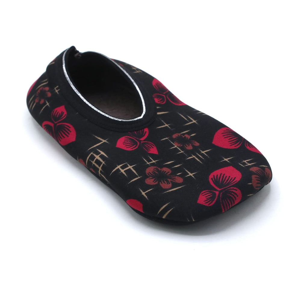 Women's Velvet Boot Socks - Black, Women Socks Stocking & Gloves, Chase Value, Chase Value