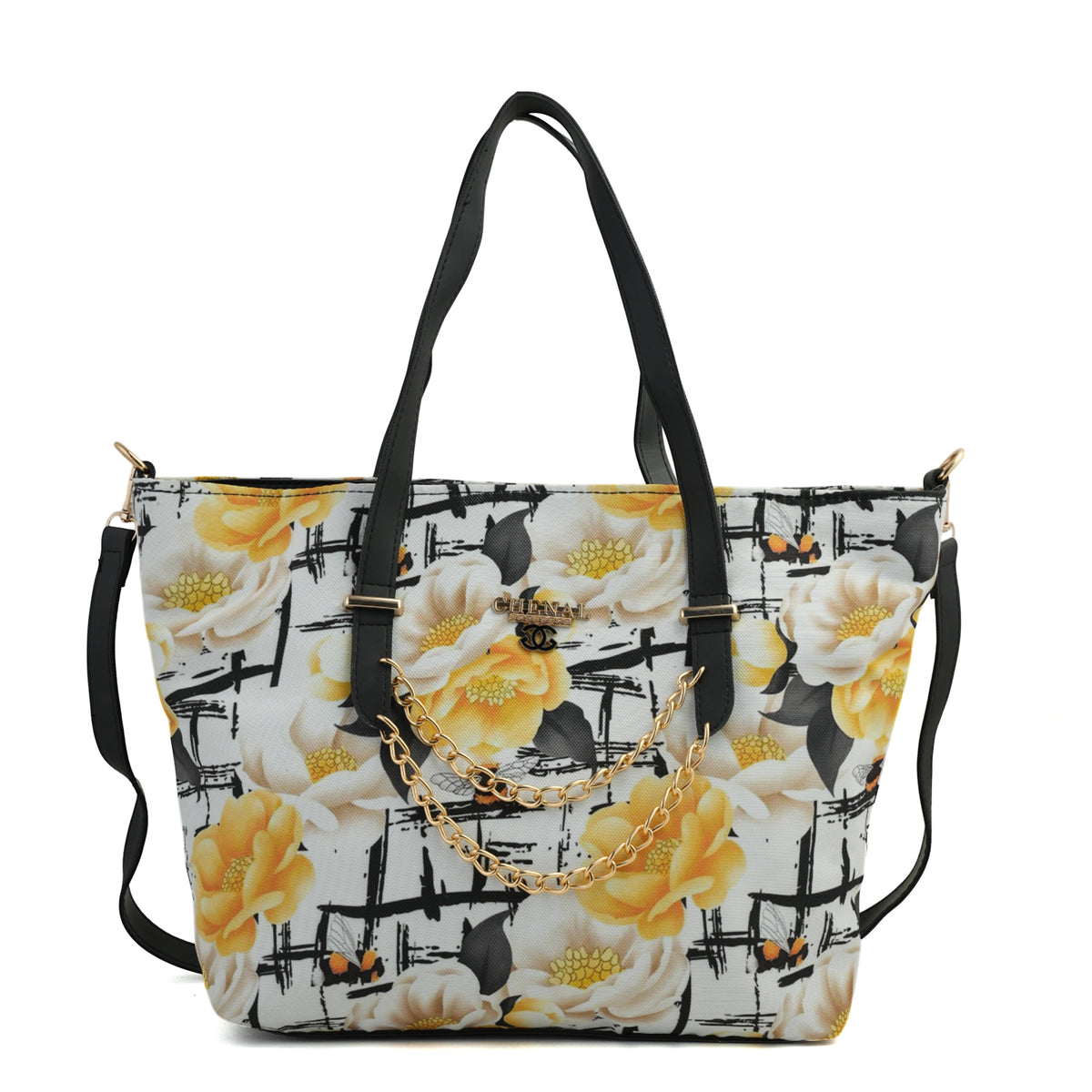 Women's Hand Bag - Black, Women Bags, Chase Value, Chase Value