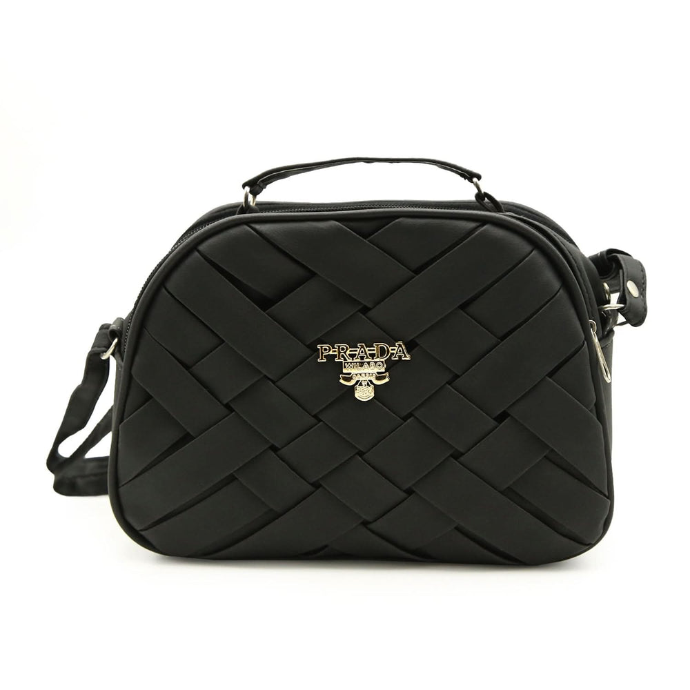 Women's Handbag - Black, Women Bags, Chase Value, Chase Value