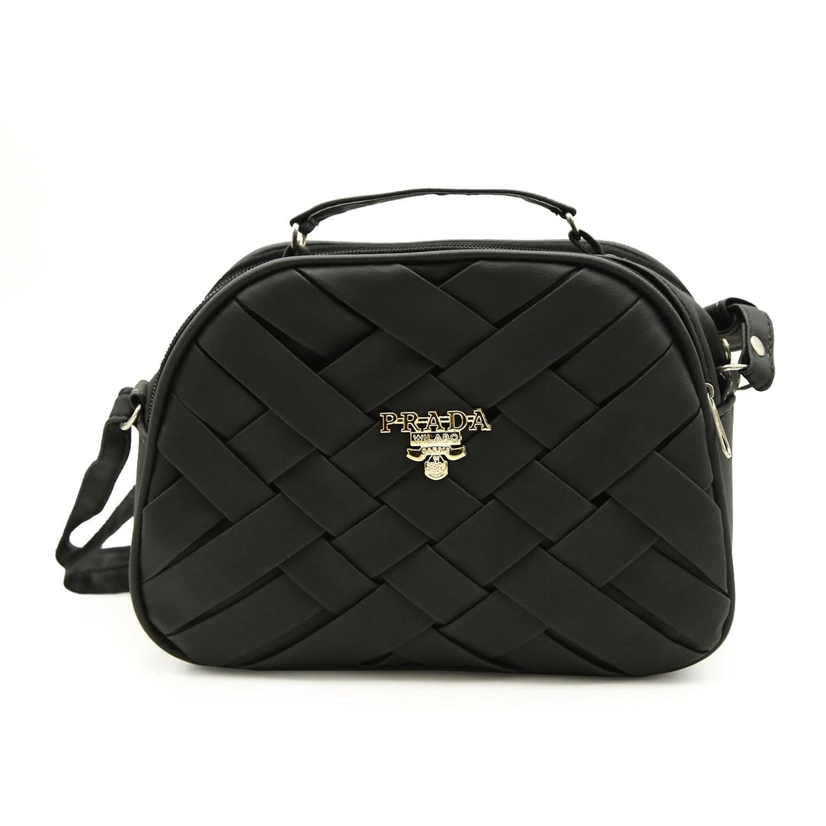 Women's Handbag - Black, Women Bags, Chase Value, Chase Value