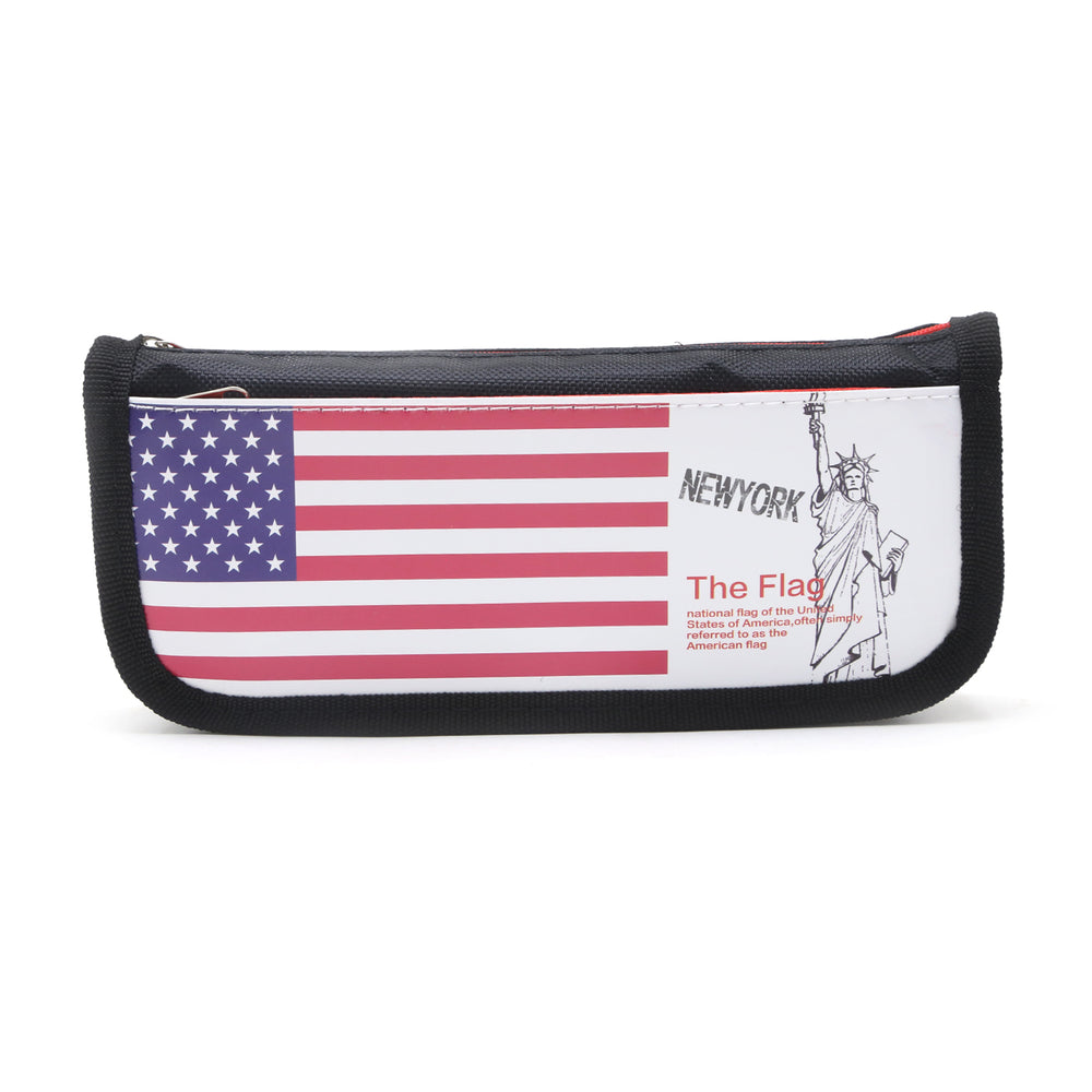 Pencil Pouch - Black, Stationery Pouch & Box, Chase Value, Chase Value