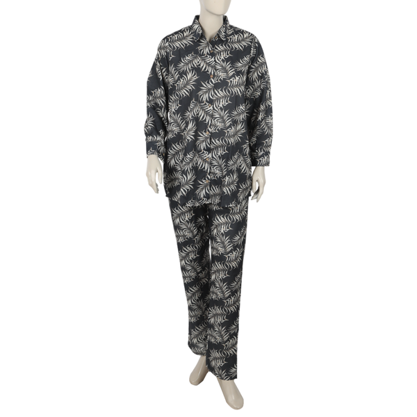 Women's Co-Ord Set - Black