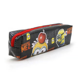 Pencil Pouch - Black, Pencil Boxes & Stationery Sets, Chase Value, Chase Value