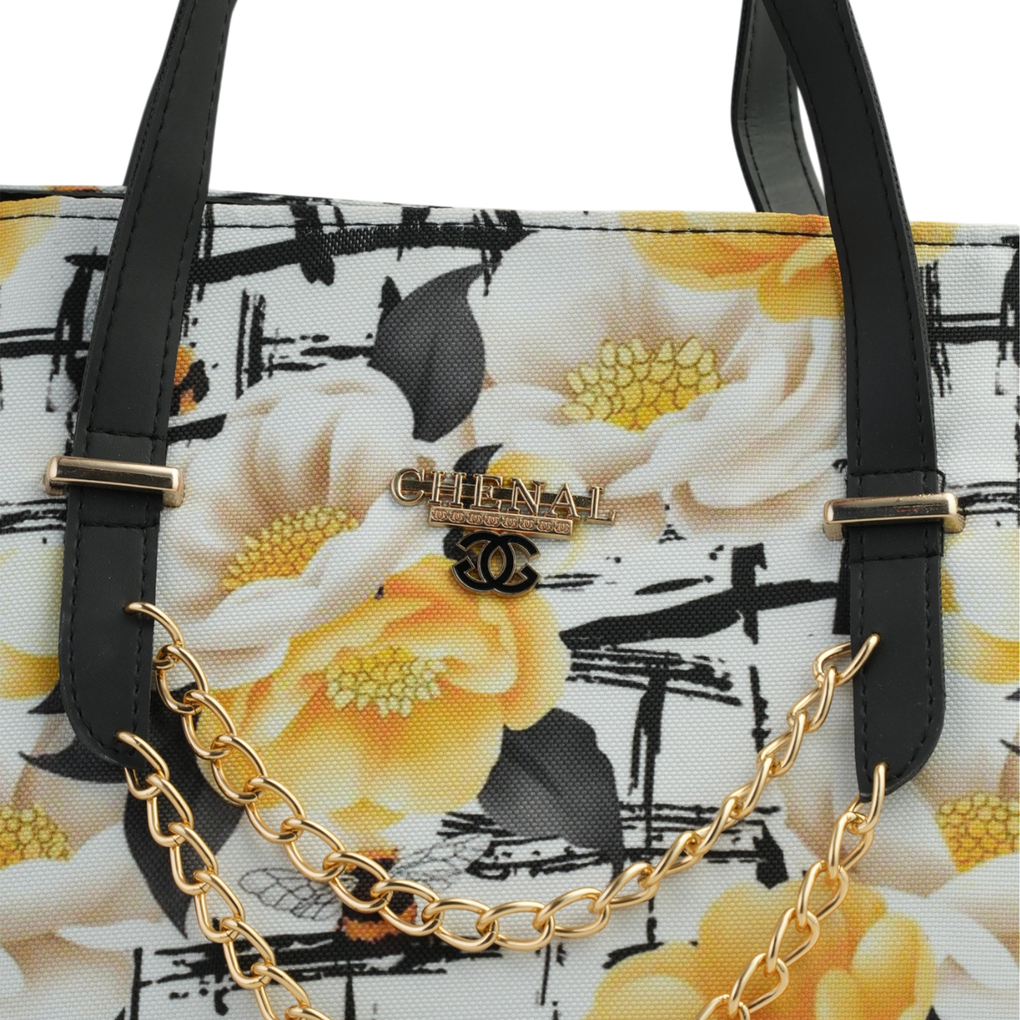 Women's Hand Bag - Black, Women Bags, Chase Value, Chase Value