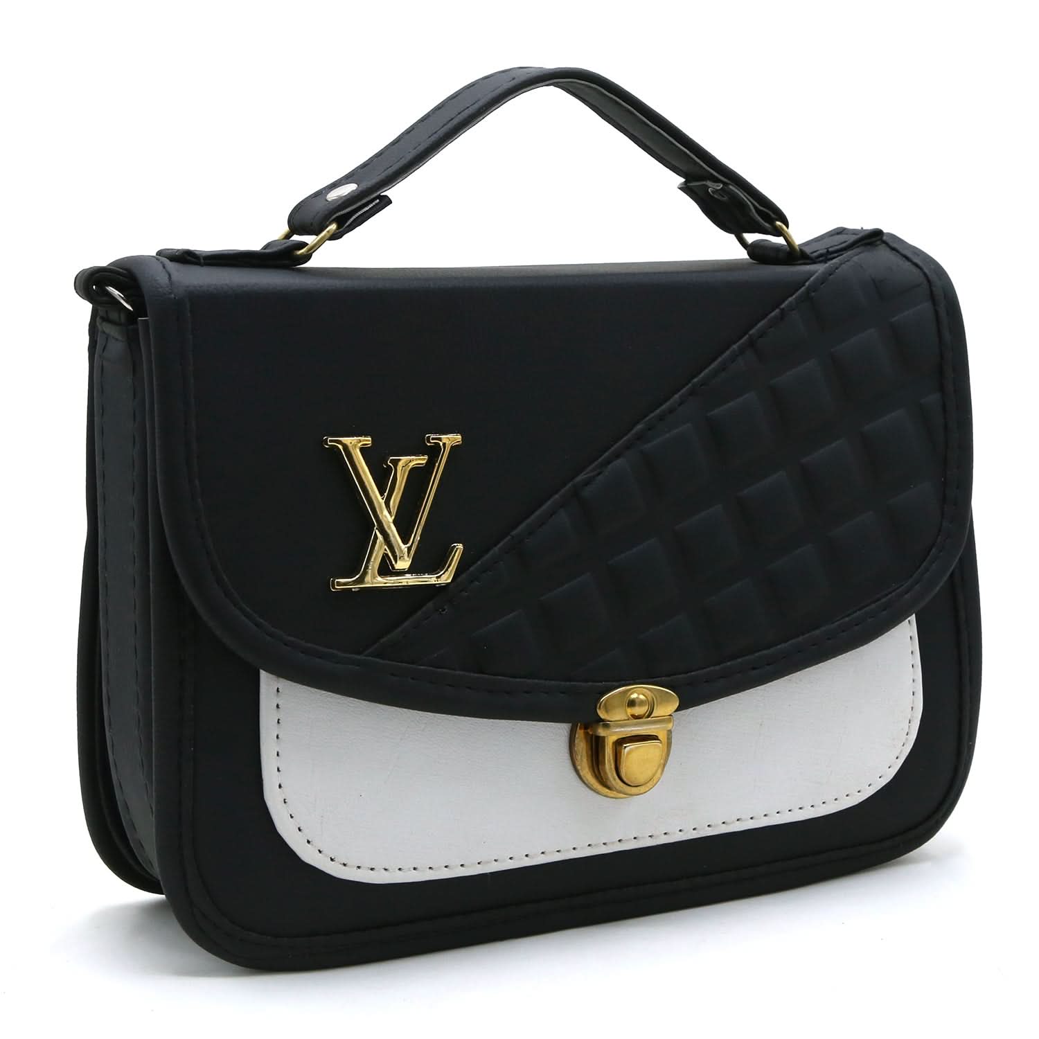 Women's Shoulder Bag - Black, Women Bags, Chase Value, Chase Value