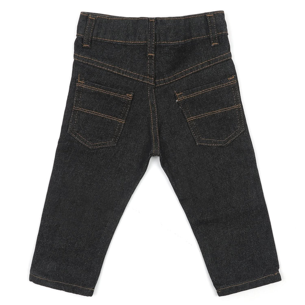 Boys Denim Pant - Black, Boys Pants, Chase Value, Chase Value