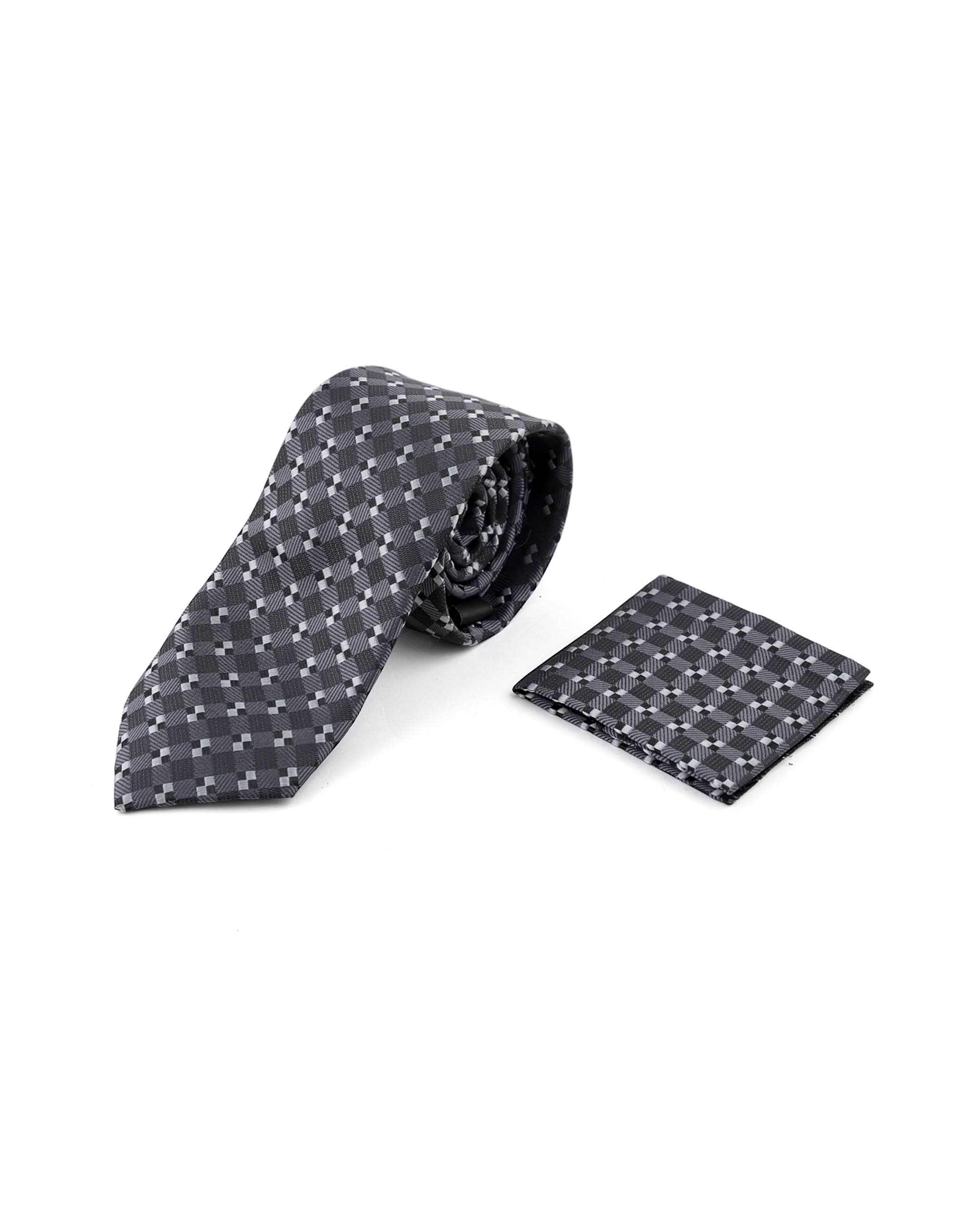 Mens Neck Tie Box with Pin, Men's Tie, Chase Value, Chase Value