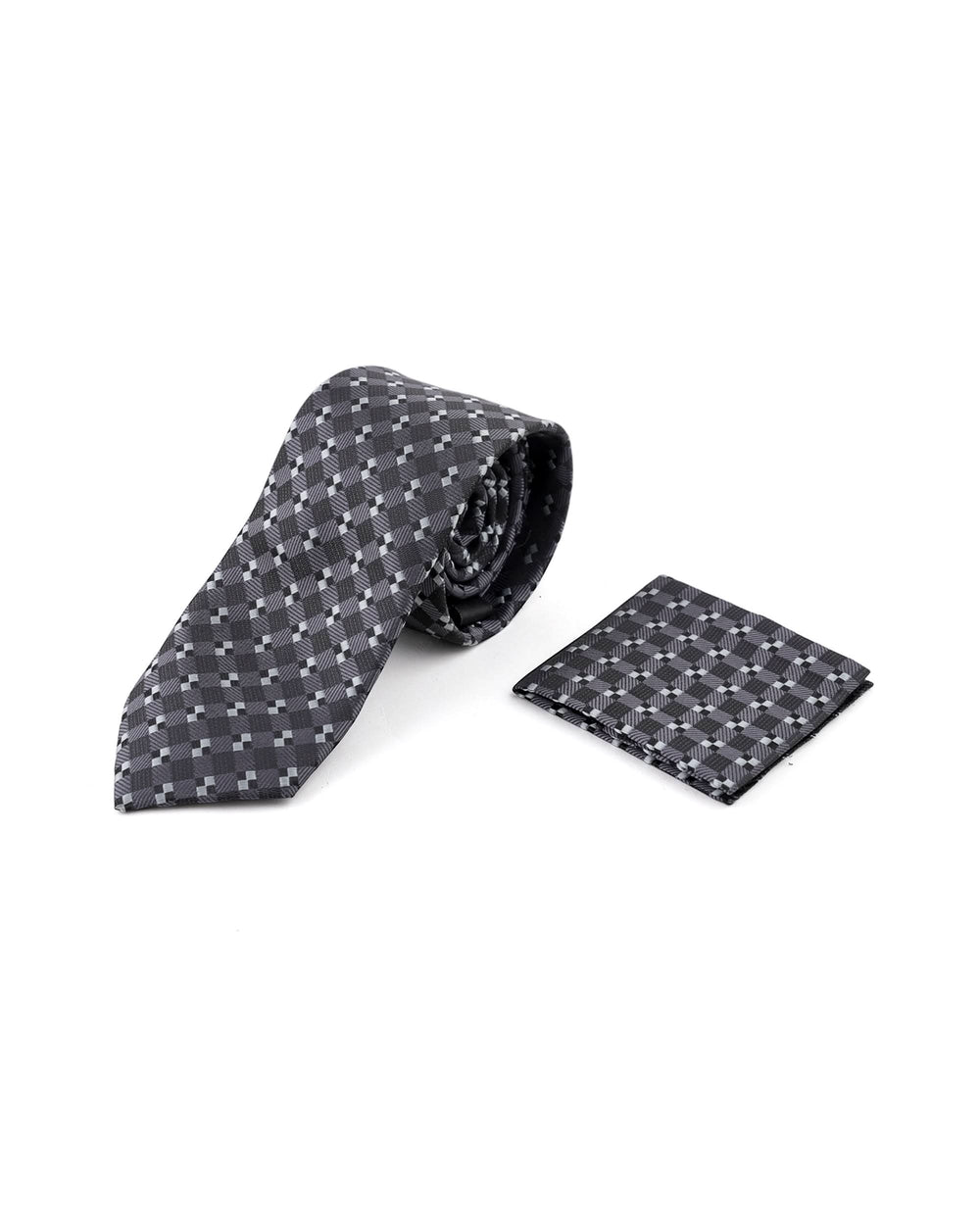 Mens Neck Tie Box with Pin, Men's Tie, Chase Value, Chase Value
