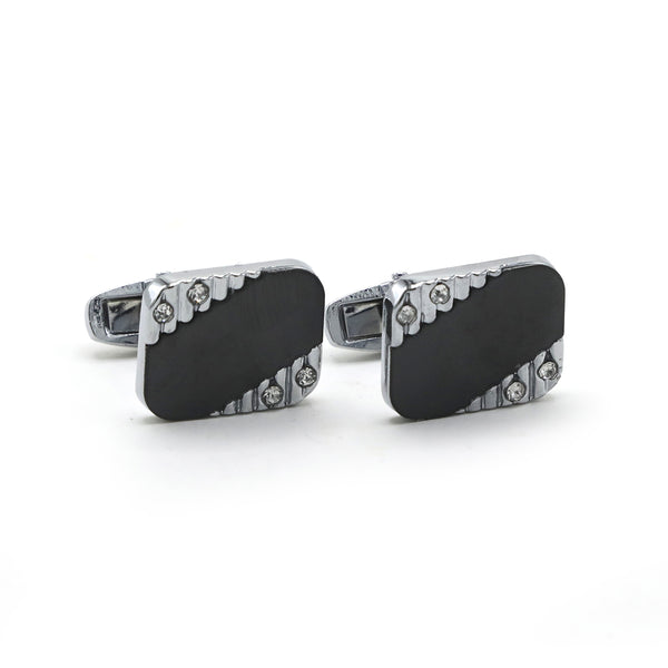 Cufflinks For Men - Black