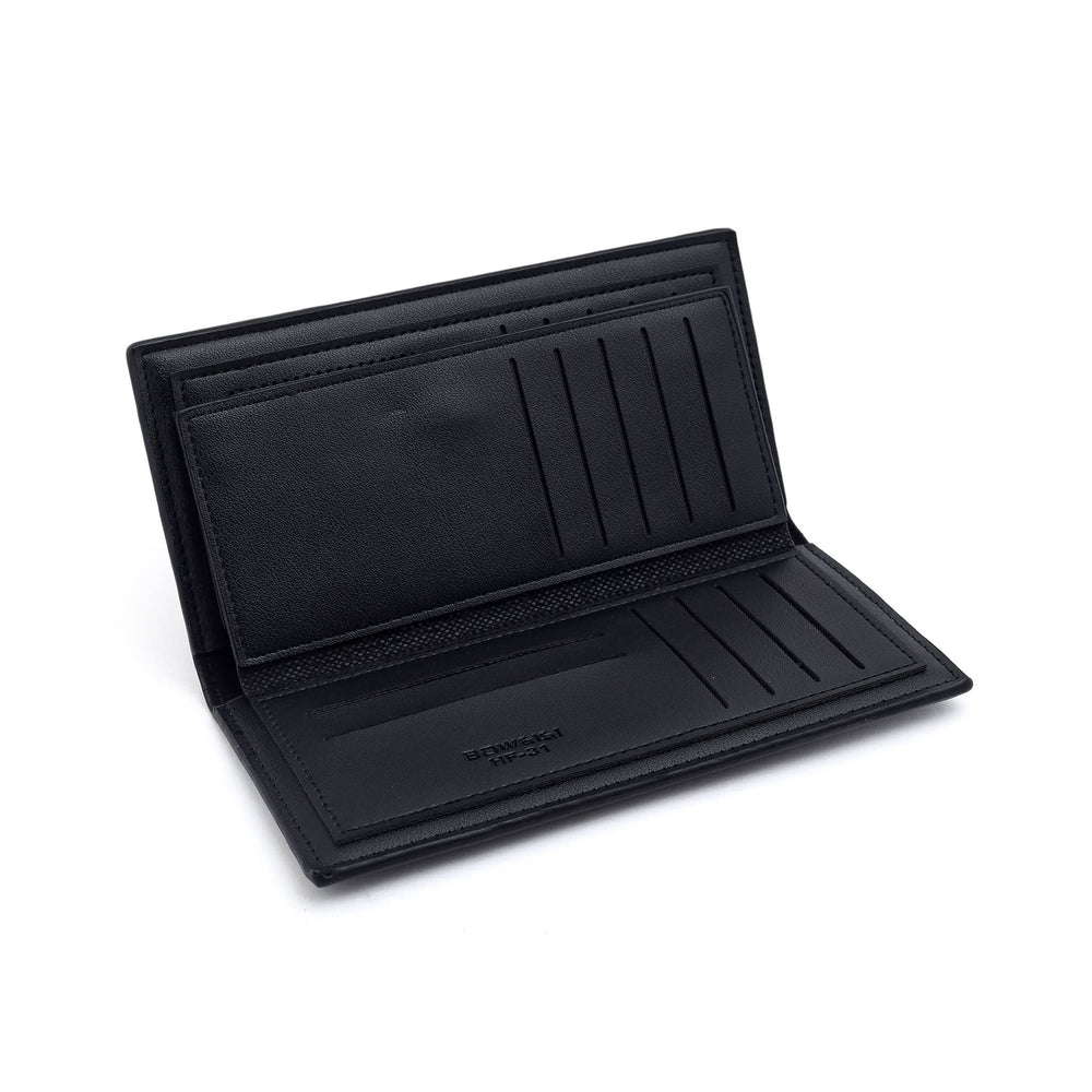 Men's Chequebook Wallet With Box - Black, Men's Wallets, Chase Value, Chase Value