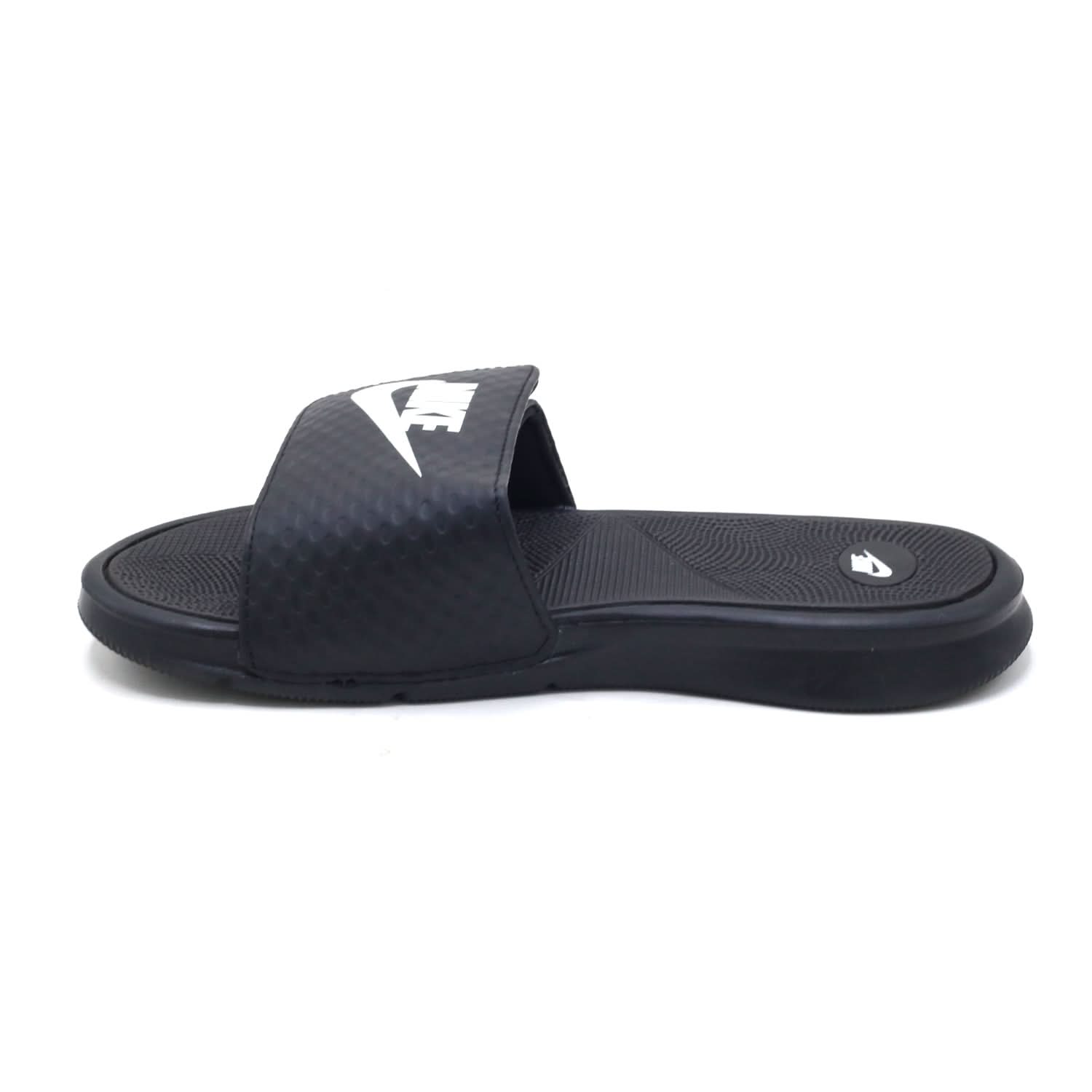 Men's Slider - Black, Men's Slippers, Chase Value, Chase Value