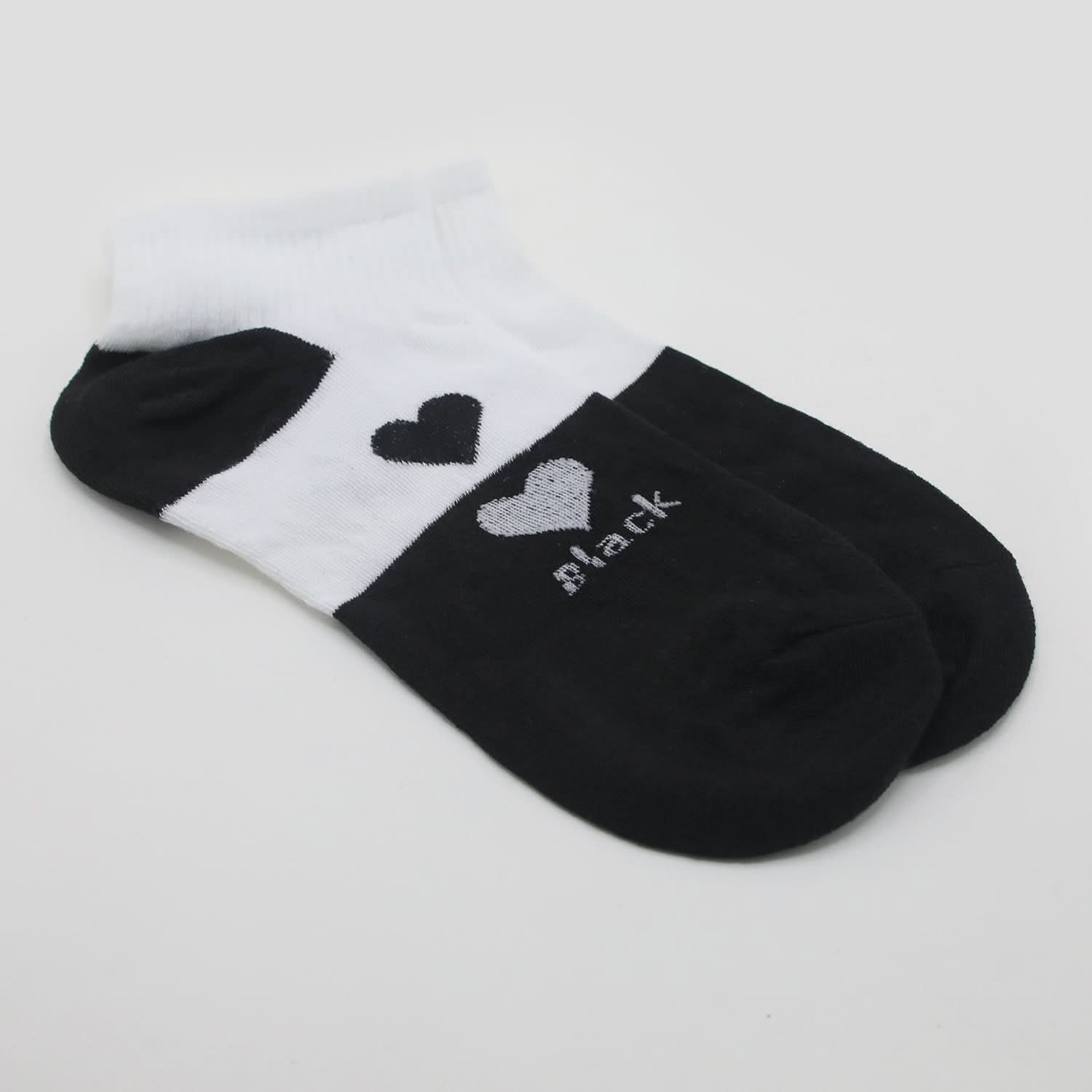 Women's Ankle Socks - Black, Women Socks Stocking & Gloves, Chase Value, Chase Value