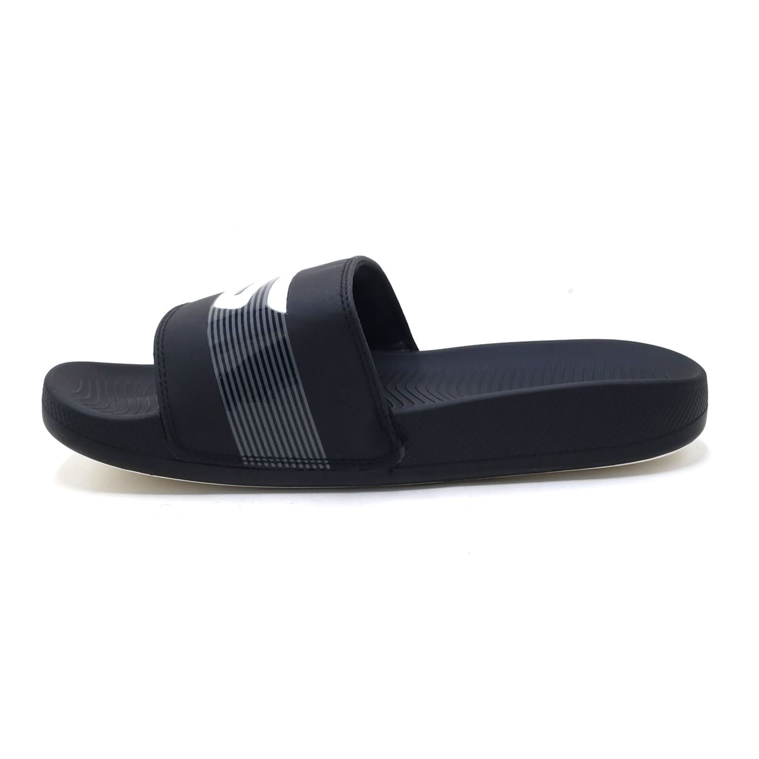 Men's Slider - Black, Men's Slippers, Chase Value, Chase Value