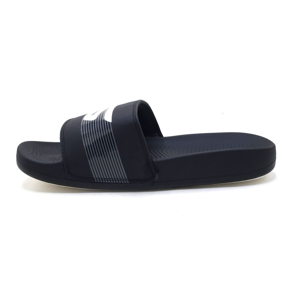 Men's Slider - Black, Men's Slippers, Chase Value, Chase Value