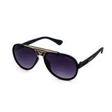 Men's Sunglasses With Pouch - Black, Men's Sunglasses, Chase Value, Chase Value