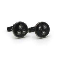 Cufflinks For Men - Black