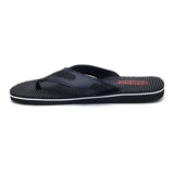Men's Flip Flop - Black, Men's Slippers, Chase Value, Chase Value