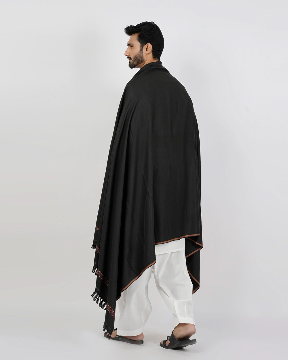 Men Shawl, Men's Shawls & Mufflers, Chase Value, Chase Value