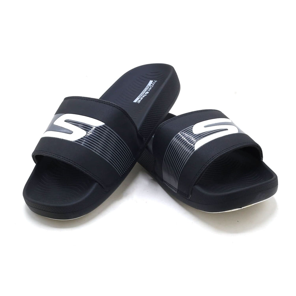 Men's Slider - Black, Men's Slippers, Chase Value, Chase Value