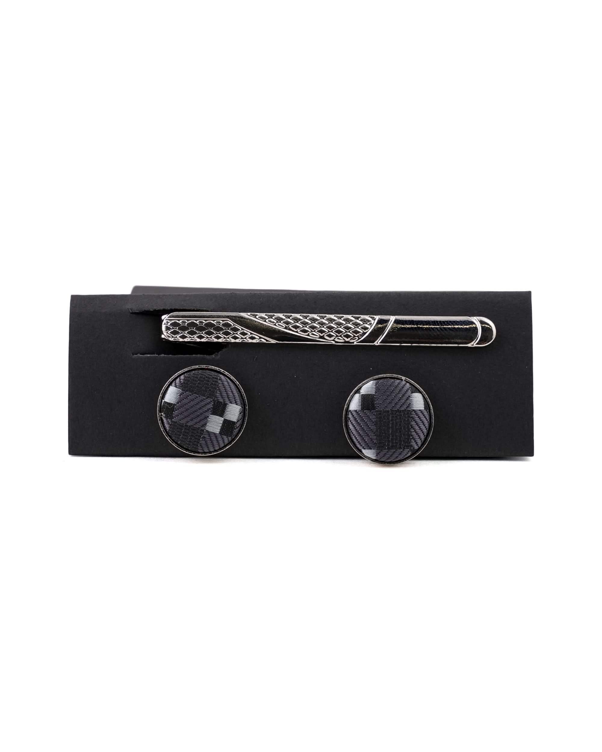 Mens Neck Tie Box with Pin, Men's Tie, Chase Value, Chase Value