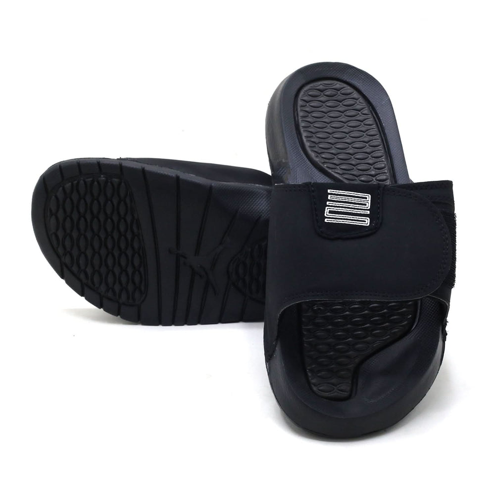 Jorden 32 Hydro Slider - Black, Men's Slippers, Chase Value, Chase Value