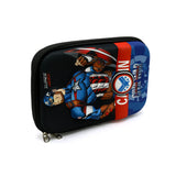 Pencil Pouch - Black, Stationery Pouch & Box, Chase Value, Chase Value