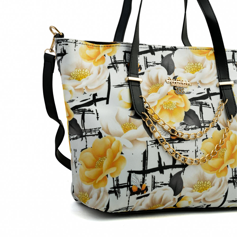 Women's Hand Bag - Black, Women Bags, Chase Value, Chase Value