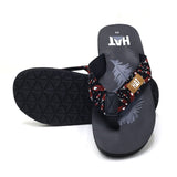 Men's Flip Flop - Black, Men's Slippers, Chase Value, Chase Value