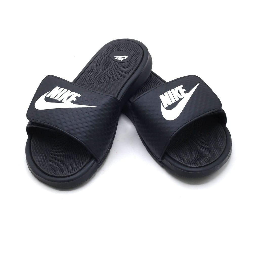 Men's Slider - Black, Men's Slippers, Chase Value, Chase Value