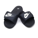 Men's Slider - Black, Men's Slippers, Chase Value, Chase Value