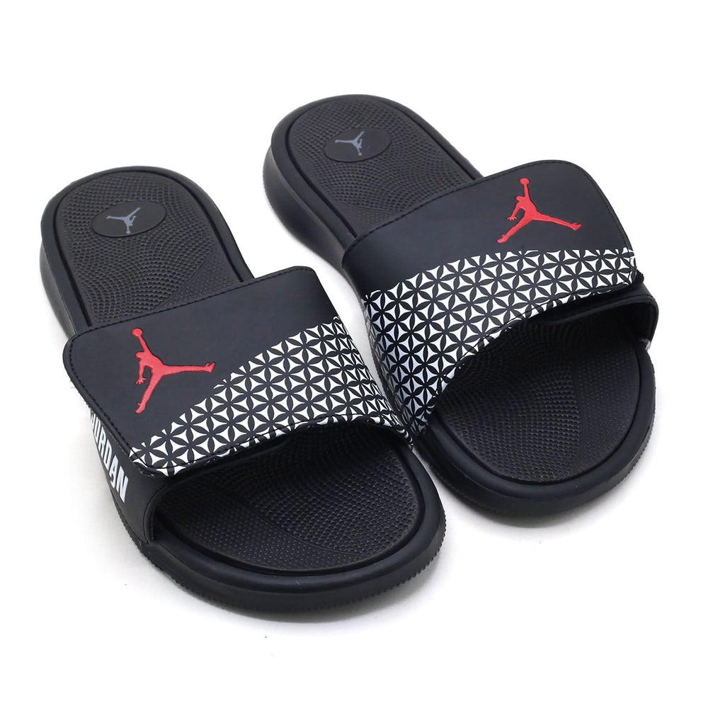 Men's Slider - Black, Men's Slippers, Chase Value, Chase Value