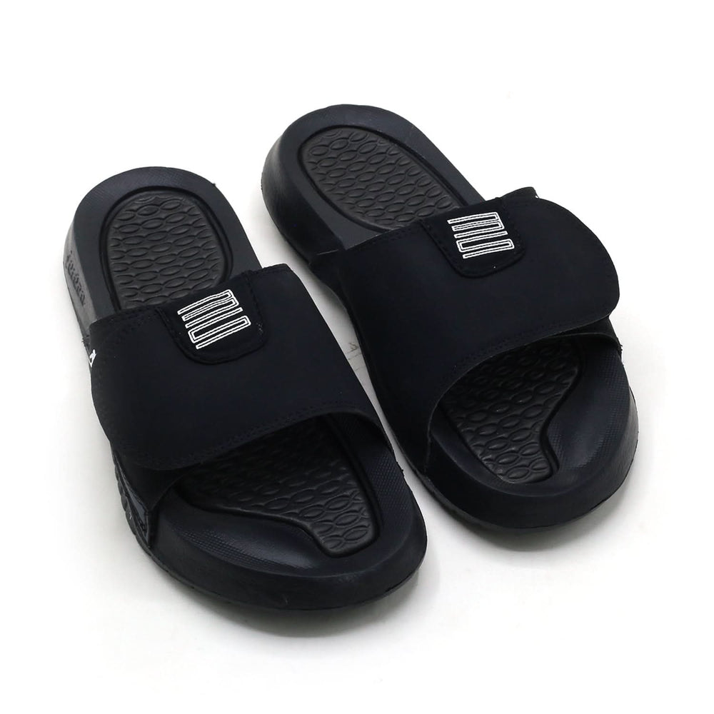 Jorden 32 Hydro Slider - Black, Men's Slippers, Chase Value, Chase Value
