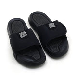 Jorden 32 Hydro Slider - Black, Men's Slippers, Chase Value, Chase Value