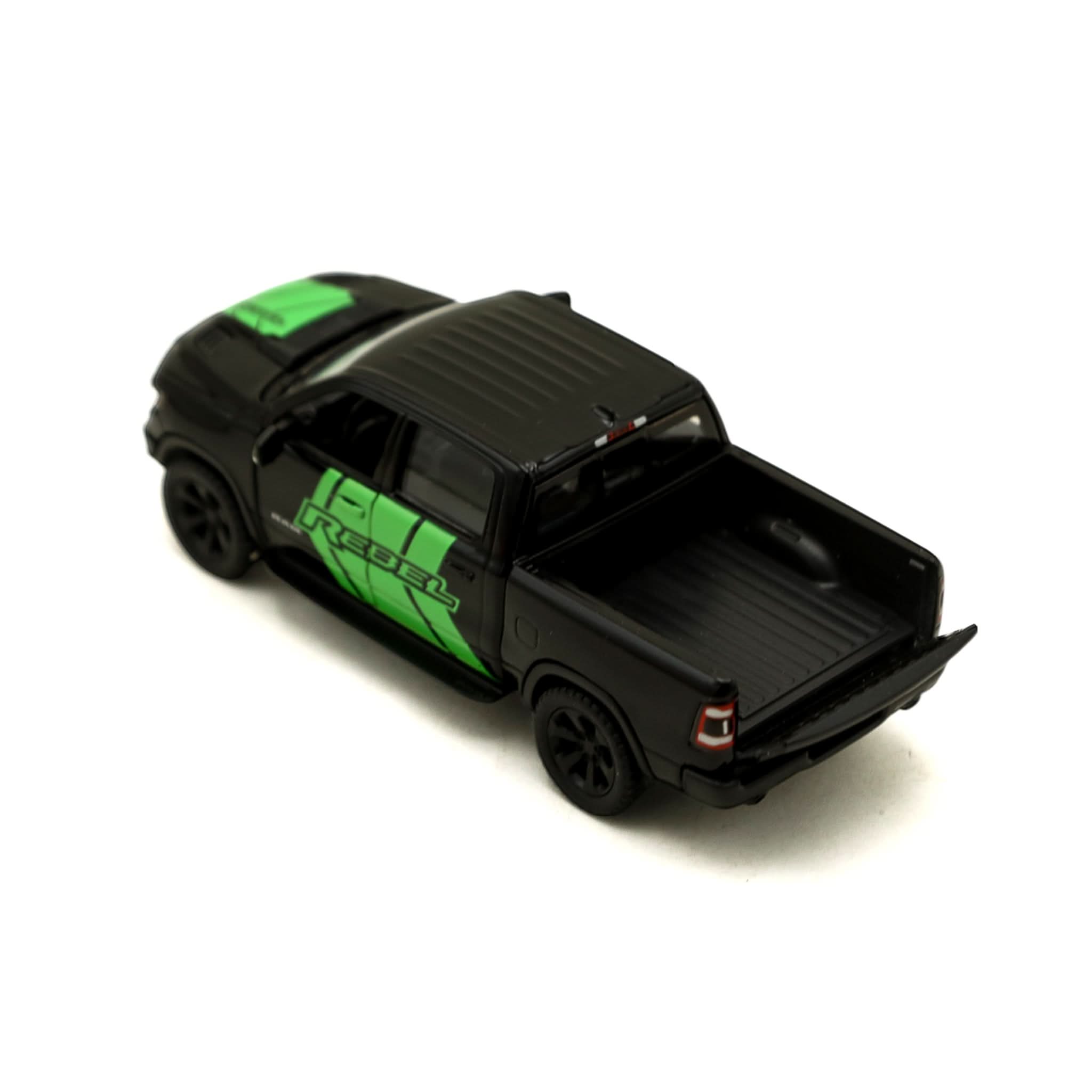 Die Cast Kinsmart Model Car & Jeep - Black, Die-cast Model Car, Chase Value, Chase Value