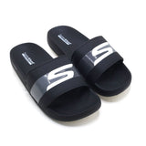 Men's Slider - Black, Men's Slippers, Chase Value, Chase Value
