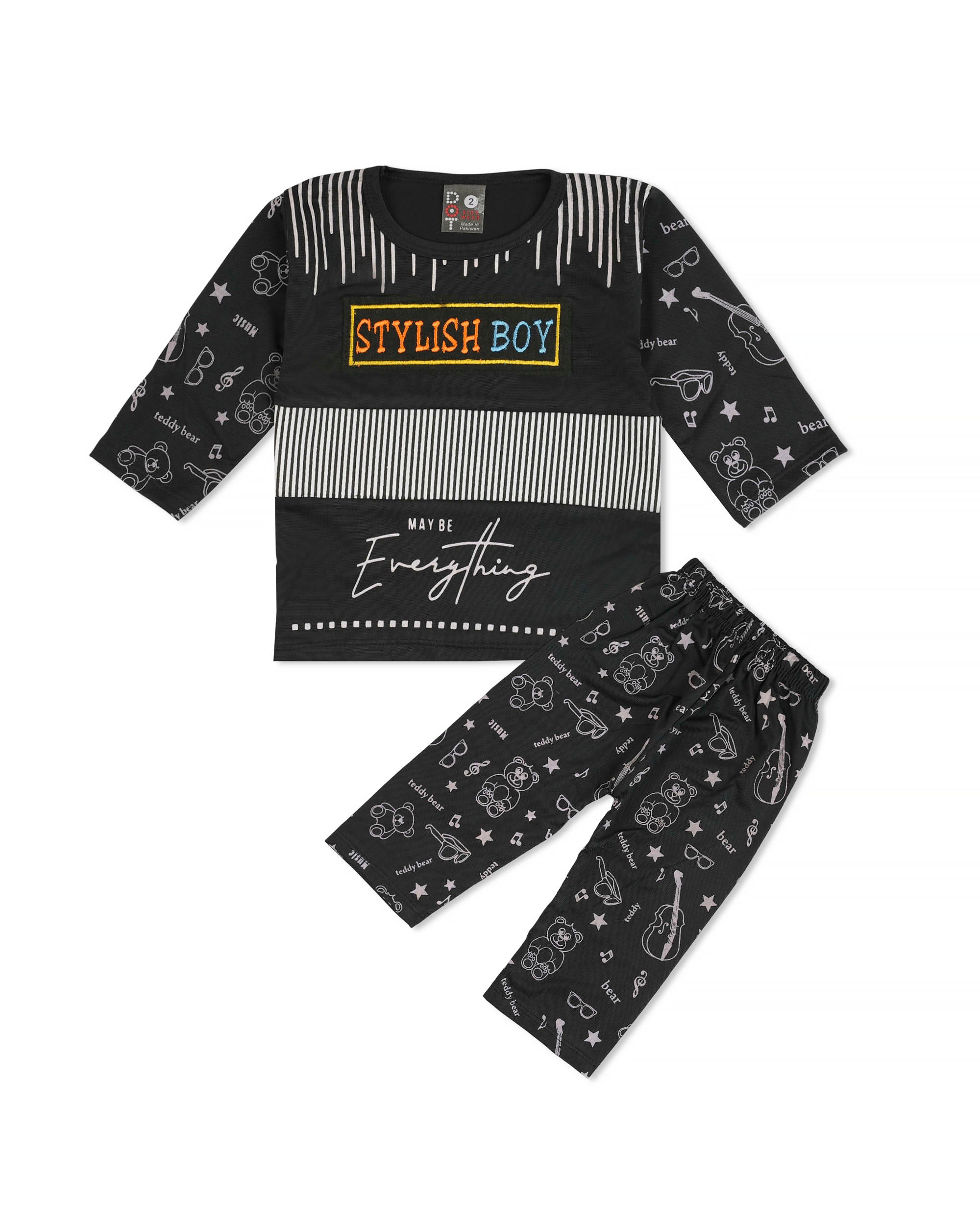 Newborn Boys Full Sleeves Suit, Newborn Boys Sets & Suits, Chase Value, Chase Value