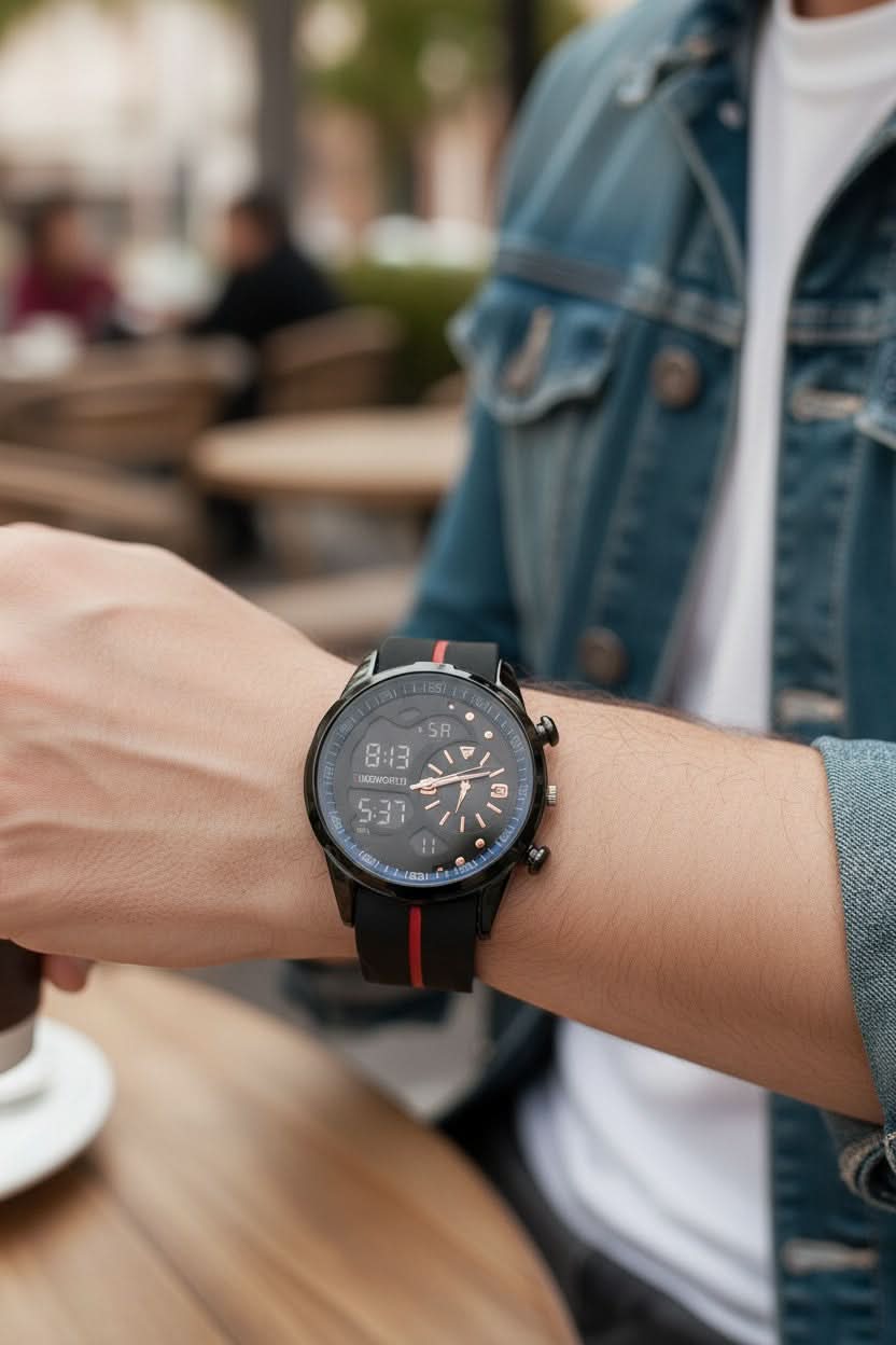 Men's Watch, Men's Watches, Chase Value, Chase Value