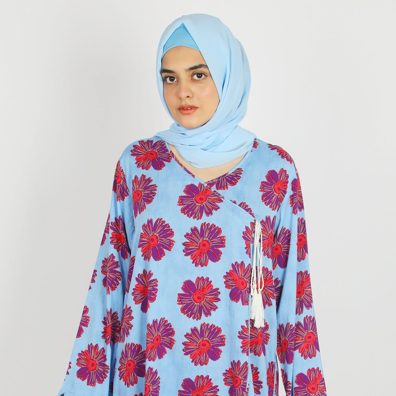 Women's Shalwar Suit - Blue, Women Shalwar Suits, Chase Value, Chase Value