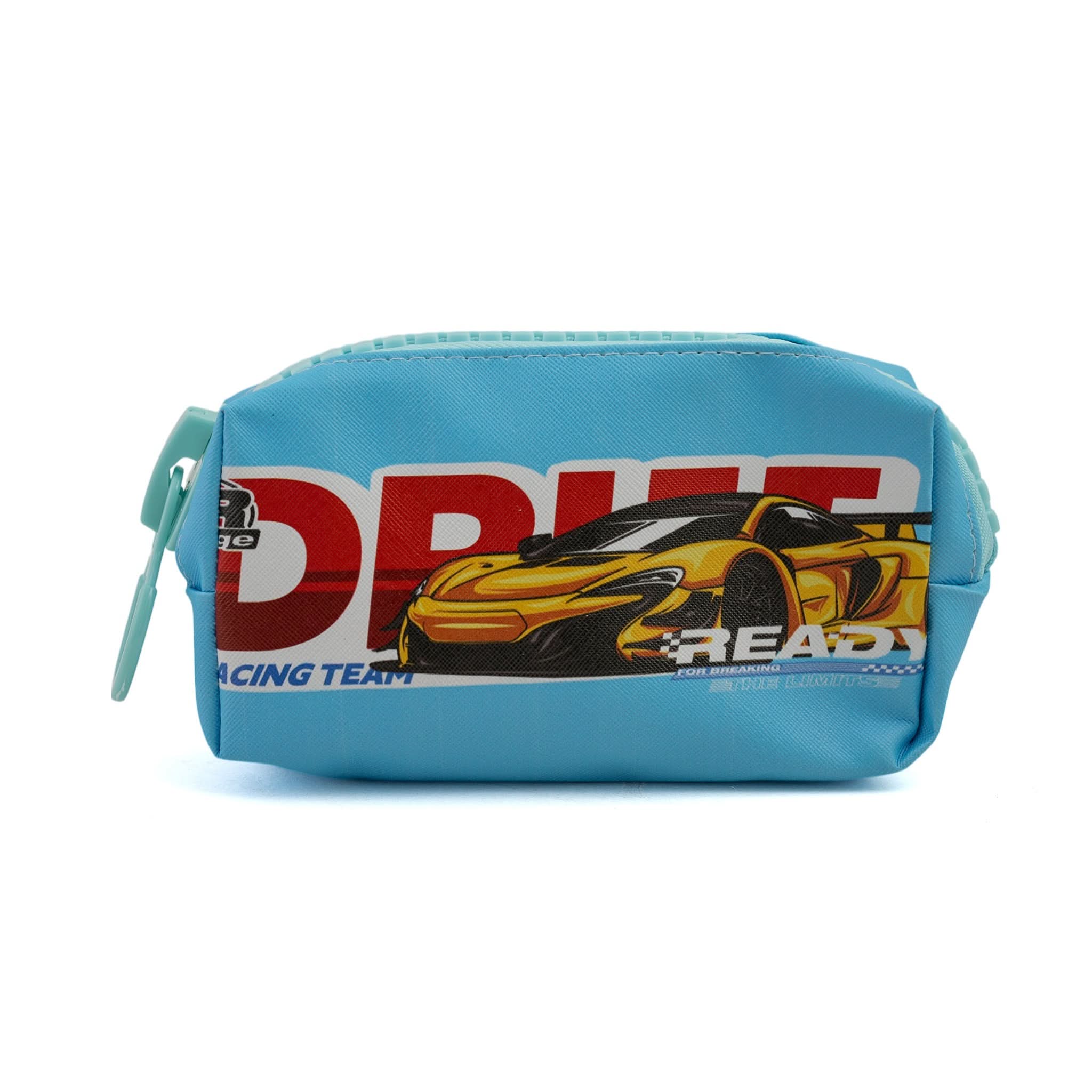 Pencil Pouch - Blue, Stationery Pouch & Box, Chase Value, Chase Value