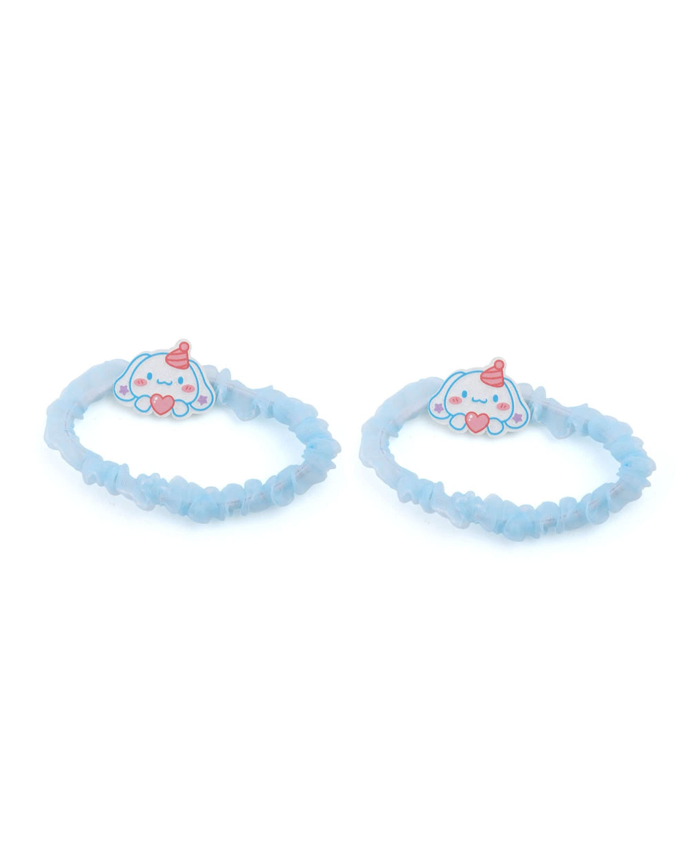 Pony Card 2 Pcs, Girls Hair Accessories, Chase Value, Chase Value