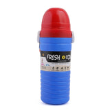 Belli Plastic Fresh & Cool Bottle Medium, Water Bottle, Chase Value, Chase Value