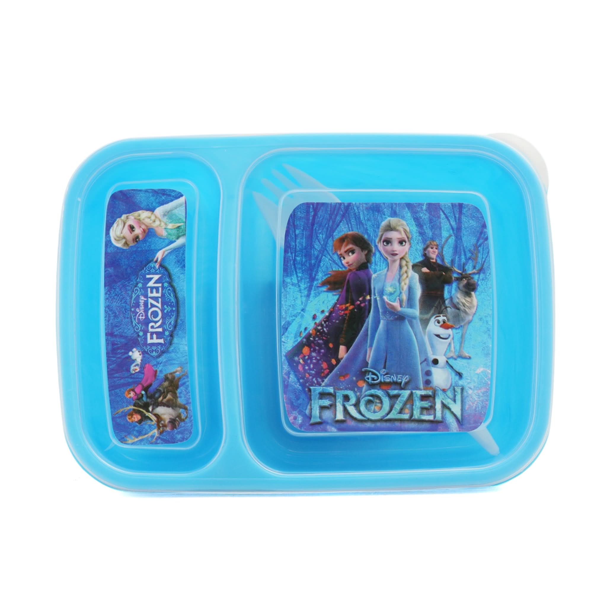 Max Ware Student Lunch Box - Blue, Tiffin Boxes & Bottles, Chase Value, Chase Value
