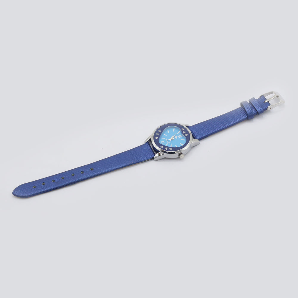 Women's Watch - Leather Strip - A, Women Watches, Chase Value, Chase Value